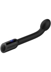 Adam andamp; Eve Adam`s Silicone Rechargeable Prostate Probe - Black