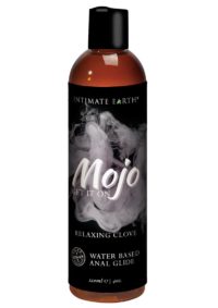 MOJO Waterbased Anal Relaxing Glide Lubricant 4oz