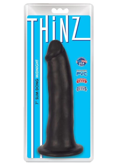 Thinz Slim Dong 7in - Black