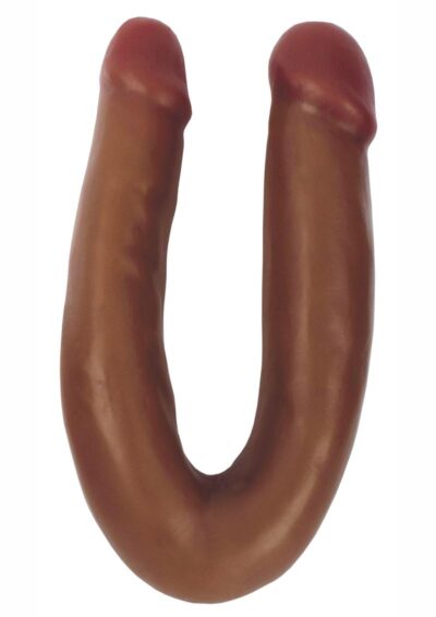 Thinz Double Dipper Slim Double Dong - Chocolate