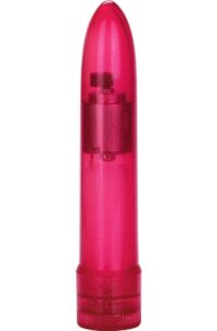 Pearlessence Vibe Vibrator - Red