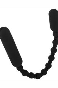 PowerBullet Booy Beads Rechargeable - Black