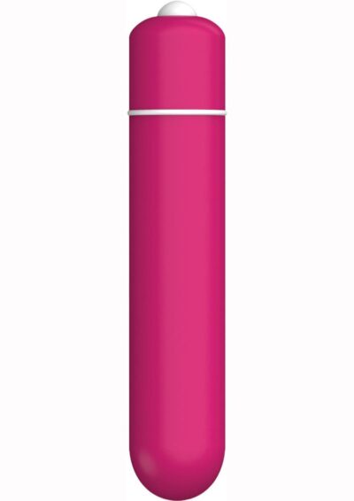 Frenzy Silicone Bullet - Pink