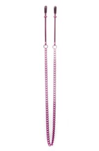 Ouch! Pincette Nipple Clamps - Pink