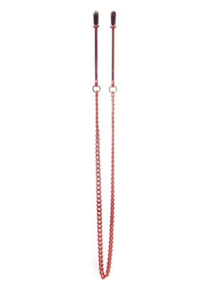 Ouch! Pincette Nipple Clamps - Red