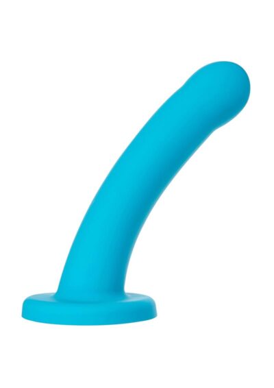 Nexus Collection By Sportsheets HUX Silicone Dildo 7in - Green