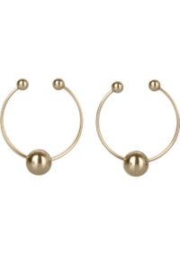 Nipple Play Non-Piercing Nipple Jewelry - Gold