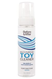 Before andamp; After Foam Toy Cleaner 7oz