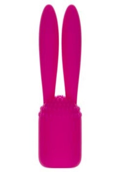 PalmPower Pocket Extended Silicone Attachments (set of 3) - Pink