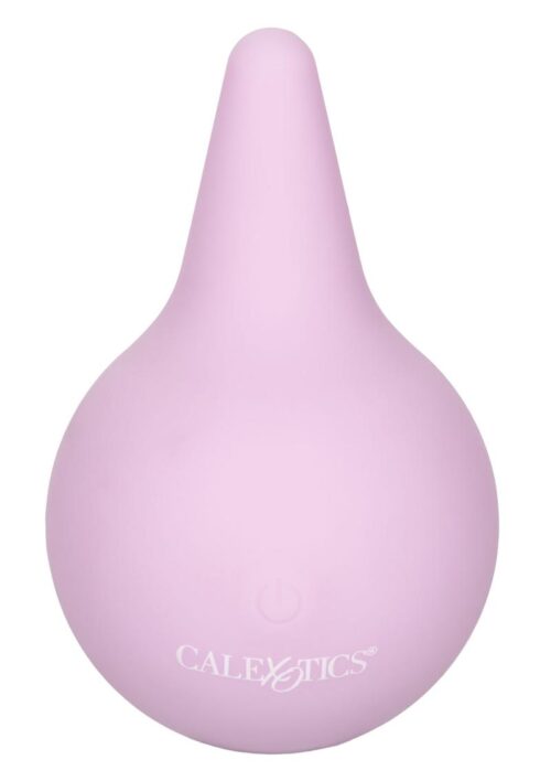 Slay #Arouseme Silicone Rechargeable Massager - Purple