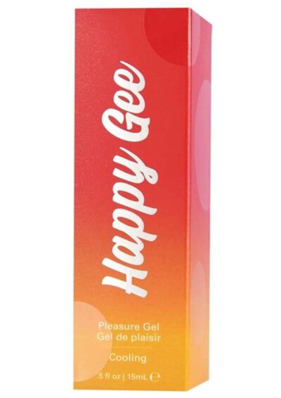 Jelique Happy Gee G-Spot Stimulant .5 fl oz/15ml