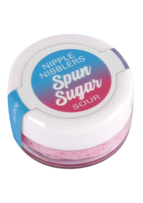 Jelique Nipple Nibblers Sour Spun Sugar 3 gm. 1 pc.