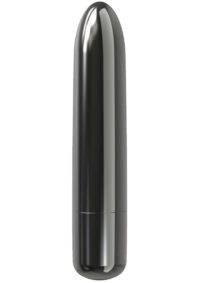 PowerBullet Bullet Point Rechargeable Vibrator - Black
