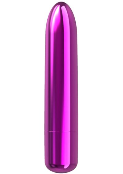 PowerBullet Bullet Point Rechargeable Vibrator - Purple