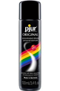 Pjur Original Silicone Lubricant Limited Pride Edition