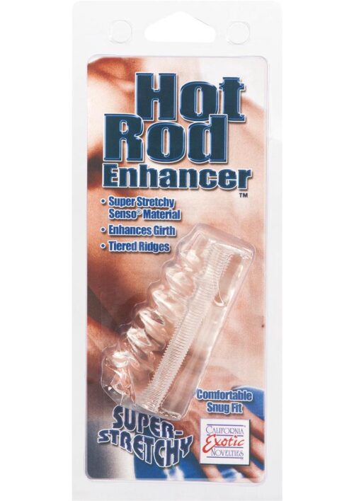 Hot Rod Enhancer Extension - Clear