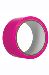 Bondage Tape 65ft - Pink