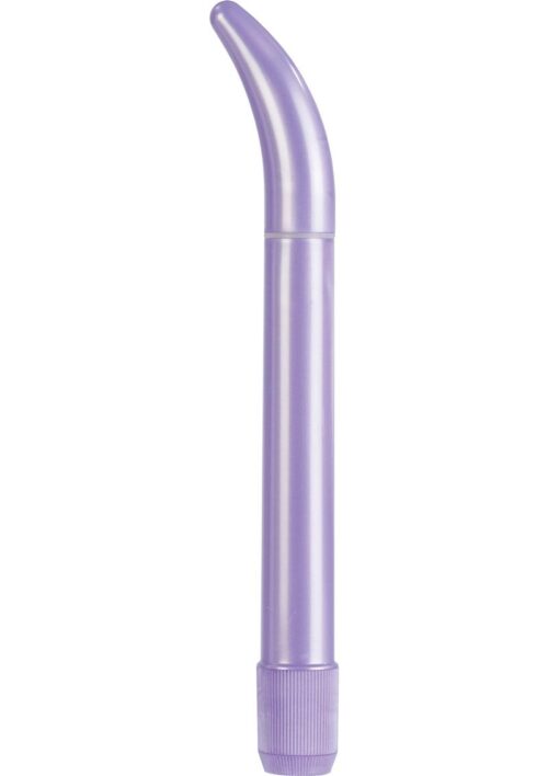 Slender G-Spot Massager Vibrator - Purple