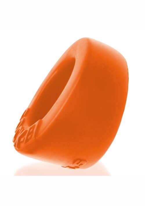 Cock-B Bulge Silicone Cock Ring - Orange