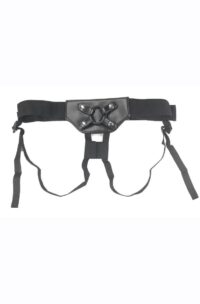 Addiction Strap-On Harness - One Size - Black