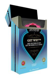 Kama Sutra Get Wet Sex-To-Go Kit