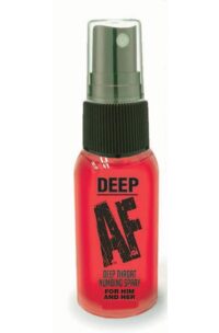 Deep AF Numbing Throat Spray - Cherry