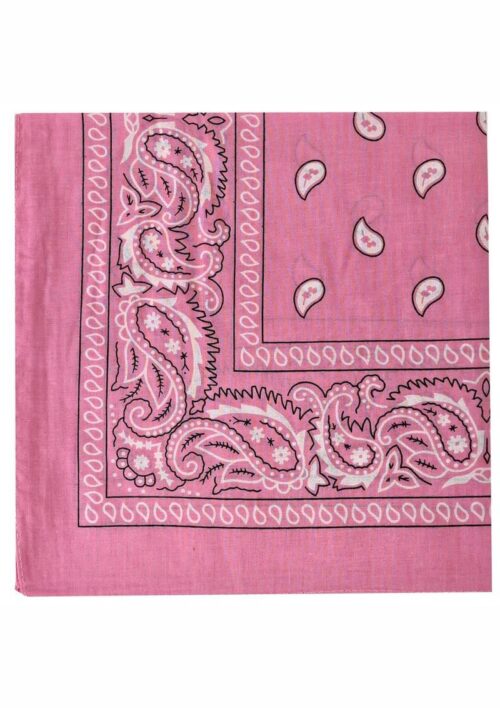 Prowler RED Hanky - Light Pink