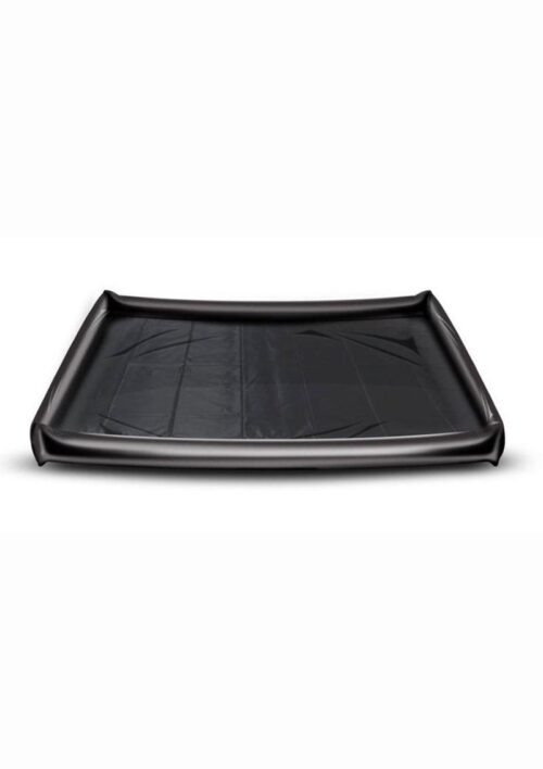 Prowler RED Play Mat - Black