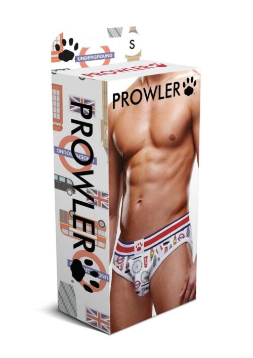 Prowler Soho Brief - XXLarge - White