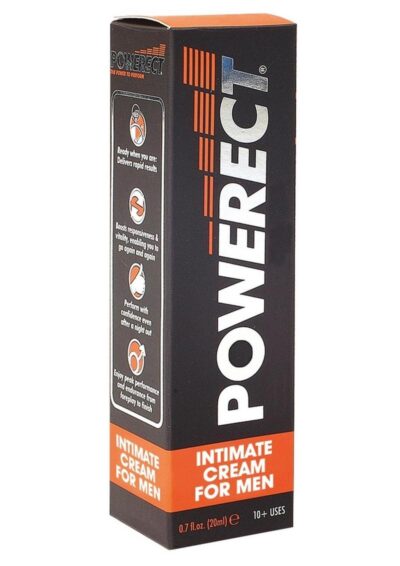 Powerect Intimate Cream 20ml