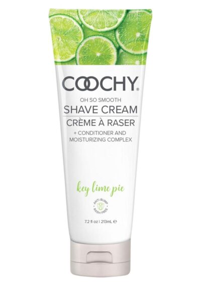 Coochy Shave Cream Key Lime Pie 7.2oz