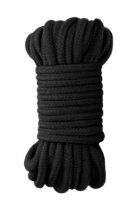 Ouch! Japanese Rope 10m - Black