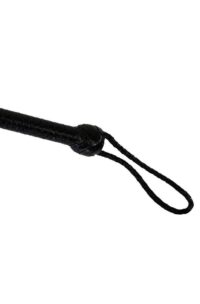 Prowler RED Turkish Knot Whip - Black
