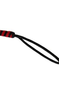 Prowler RED Heavy Duty Flogger - Black/Red