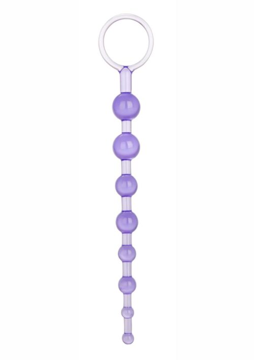 Shane`s World Anal 101 Intro Anal Beads - Purple