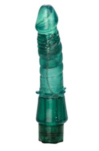 Emerald Studs Arouse Vibrator - Teal