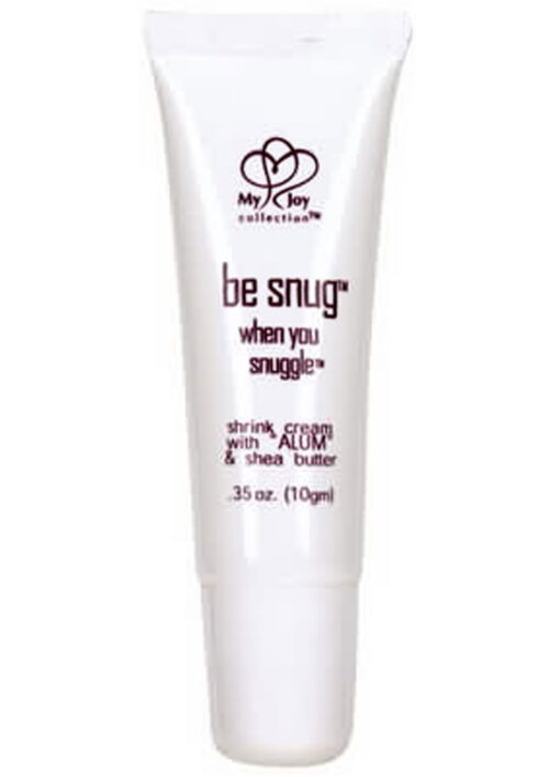 Be Snug Shrink Cream .35 Ounce