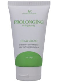 Proloonging Delay Creme For Men (boxed) 2oz