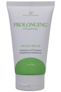 Proloonging Delay Creme For Men (boxed) 2oz
