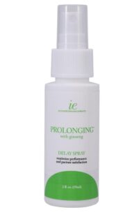 Proloonging Delay Spray For Men (boxed) 2oz
