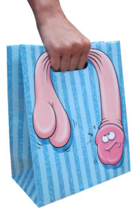 Floppy Pecker Gift Bag (12 Pack)