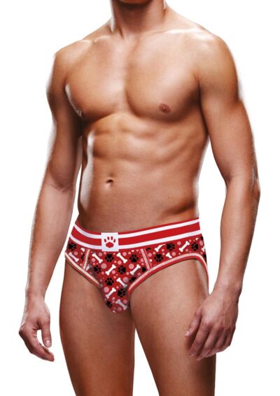 Prowler Red Paw Open Brief - XXLarge