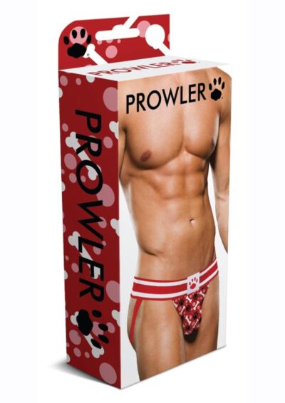 Prowler Red Paw Jock - XXLarge