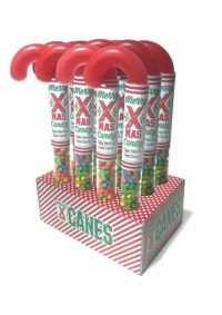 Candy Prints Holidicks Candy Cane (12 per display)