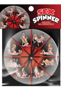 Sex Spinner Game