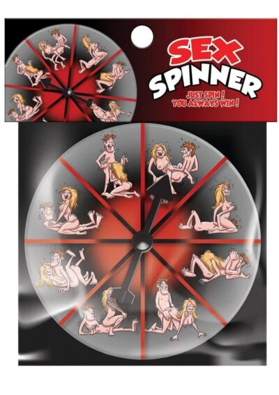 Sex Spinner Game