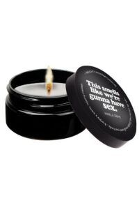 Kama Sutra Massage Candle This Smells Like We`re Gunna Have Sex 2oz