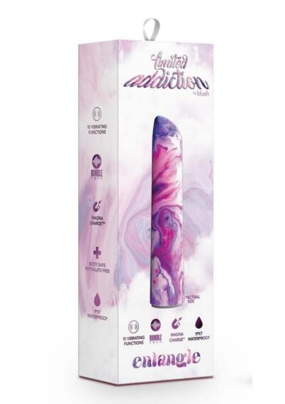 Limited Addiction Entangle Rechargeable Power Vibe - Lilac