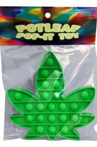 Potleaf Pop-It Toy