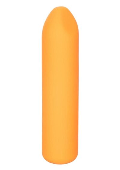 Kyst Fling Rechargeable Silicone Mini Massager - Orange